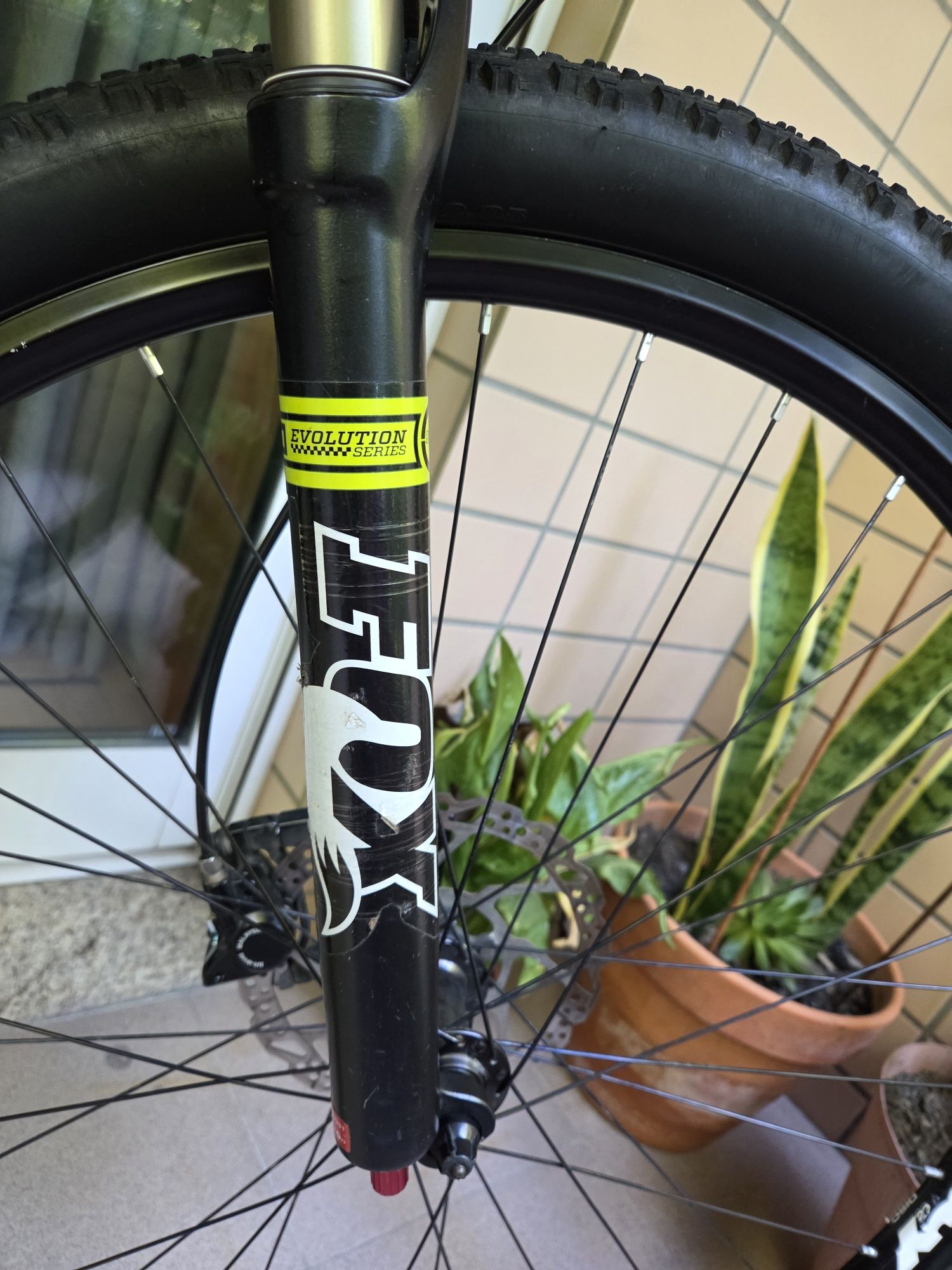 Bicicleta Scott Scale 950