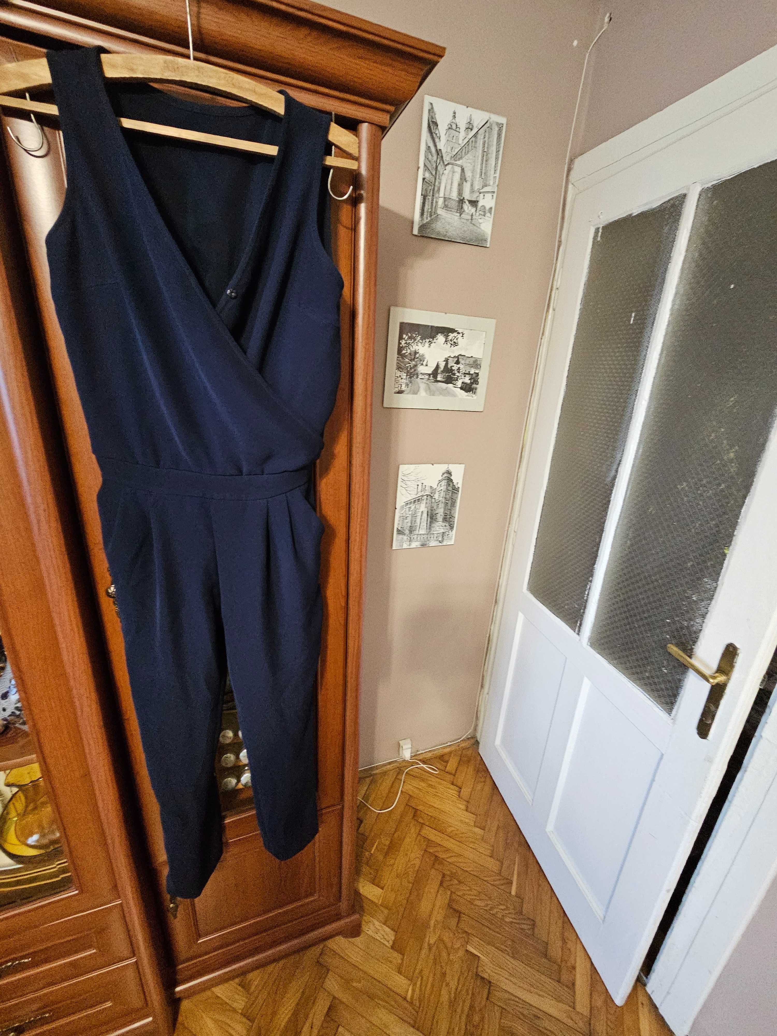 Kombinezon elegancki damski