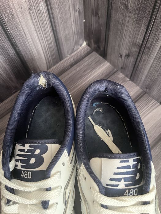 Кросівки/кроссовки New Balance 480/р.45