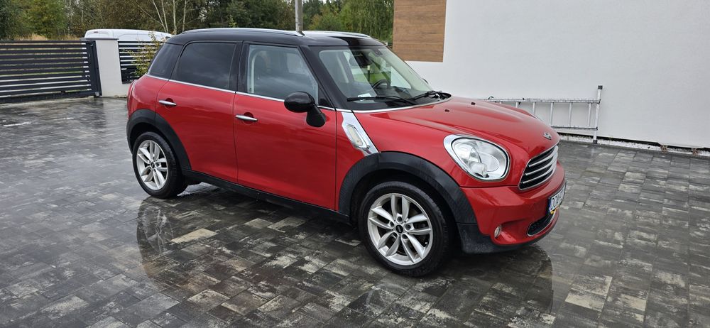Mini Cooper Countryman D