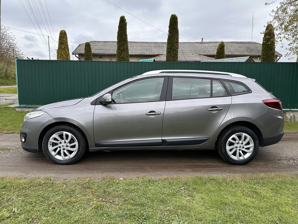 Renault Megane 2013