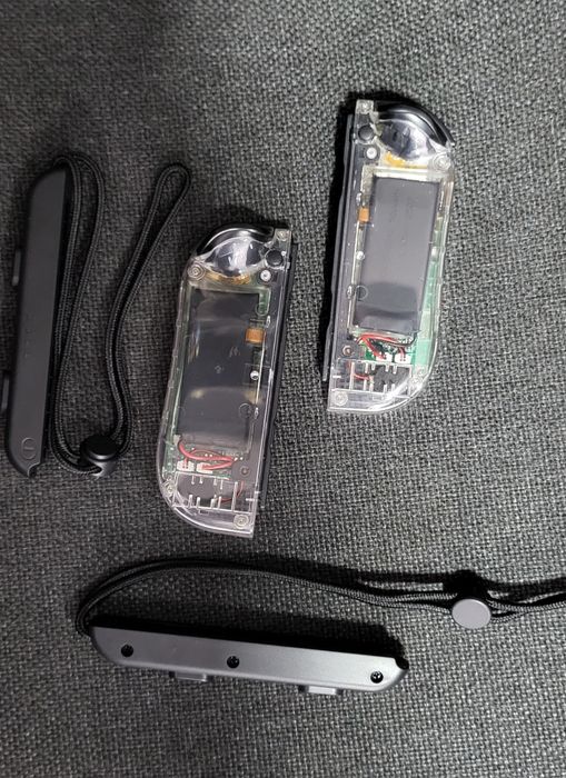 Джой Кон Joy Con Nintendo Switch SNES Edition