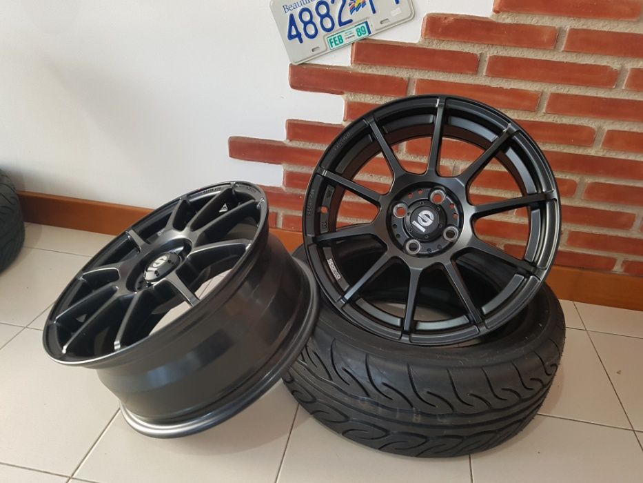 Jantes OZ Ultraleggera Superturismo Formula Leggera BMW VW SEAT