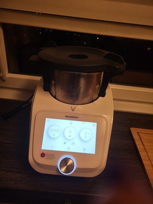 Sprzedam lidlomix monsieur cuisine connect
