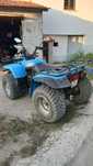 Moto 4 4x4 yamaha