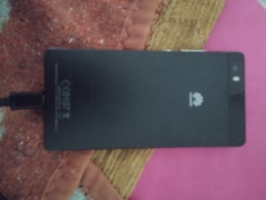 Vendo Samsung e huawei
