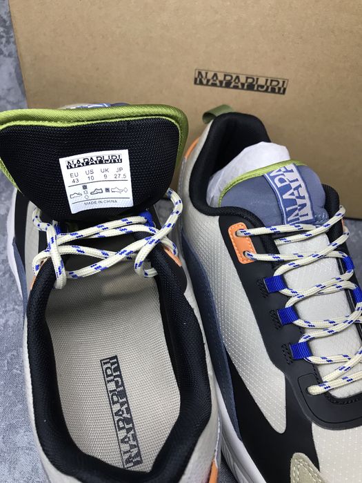 Кросівки / Napa / Napapijri Vortec Trail / 43р. (28см.)