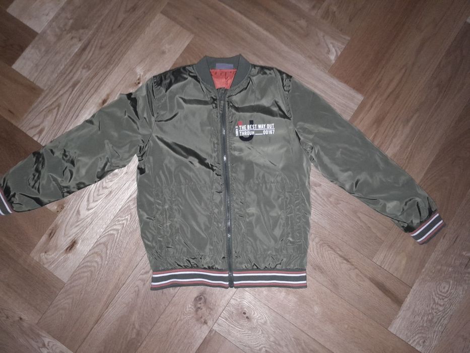 Kurtka przejściowa chłopięca PEPCO r.146 NOWA bez metki