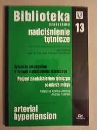 "Nadciśnienie tętnicze" Biblioteka czasopisma 10