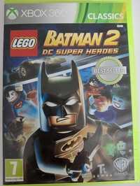 Gra na Xbox 360 Batman 2 DC Super Heroes