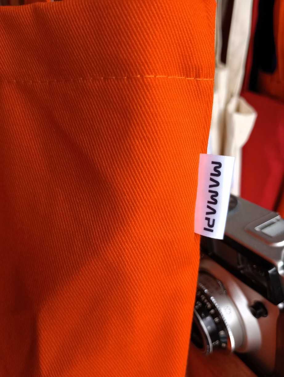 torba bawełniania na ramię gruba
