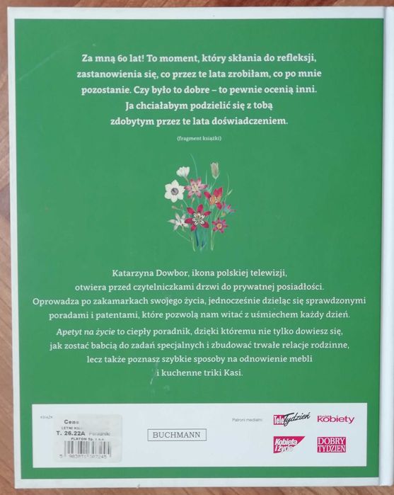 10x książki dla kobiet ROMANSE, literatura obyczajowa i nie tylko