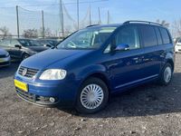 Volkswagen Touran 1,9 дизель