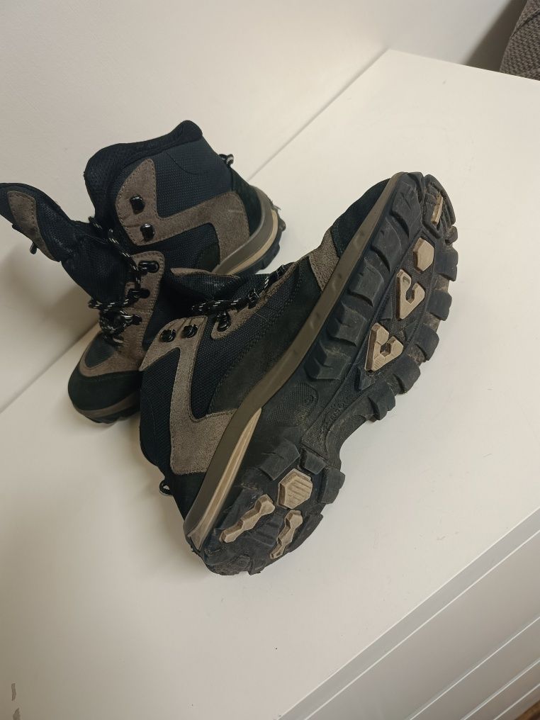 Buty trekkingowe Quechua Novadry 41(26cm)