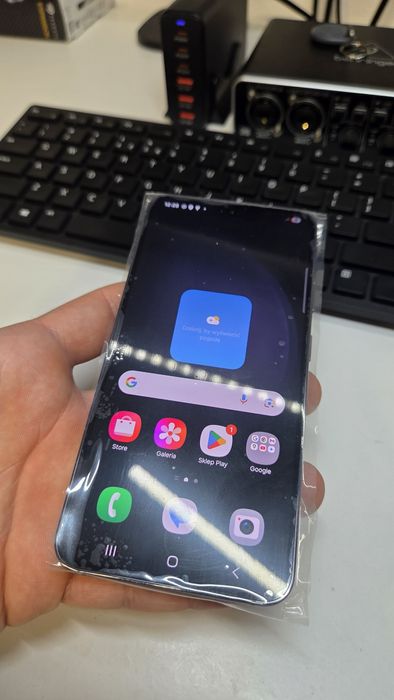 Telefon Samsung S23 | 256GB | Black