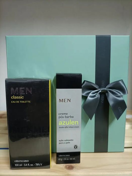 Kits Presentes Masculinos O Boticário (diversos preços)