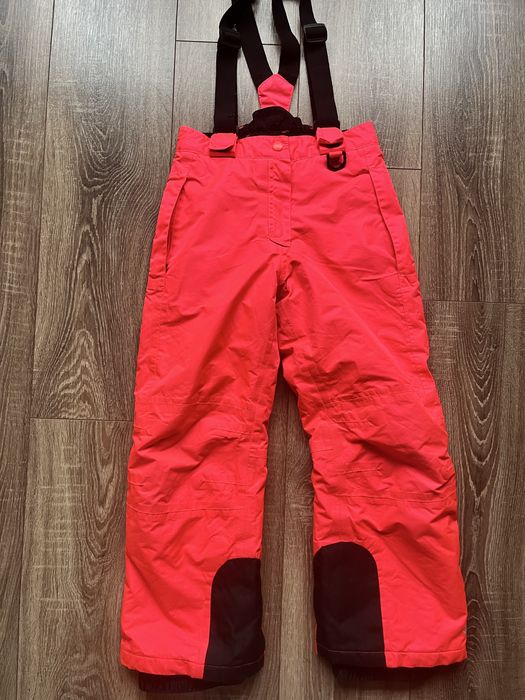 Термо штани комбінезон