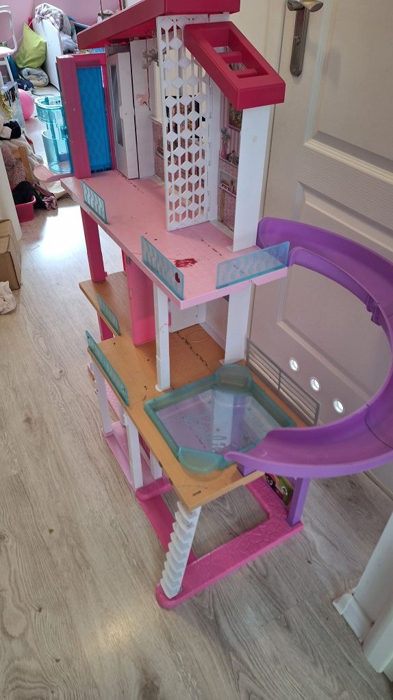 Domek dla lalek Barbie Dreamhouse 115 cm