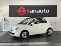 Fiat 500C 1.0 Hybrid Lounge