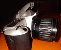 Aparat Canon Eos 500N makro