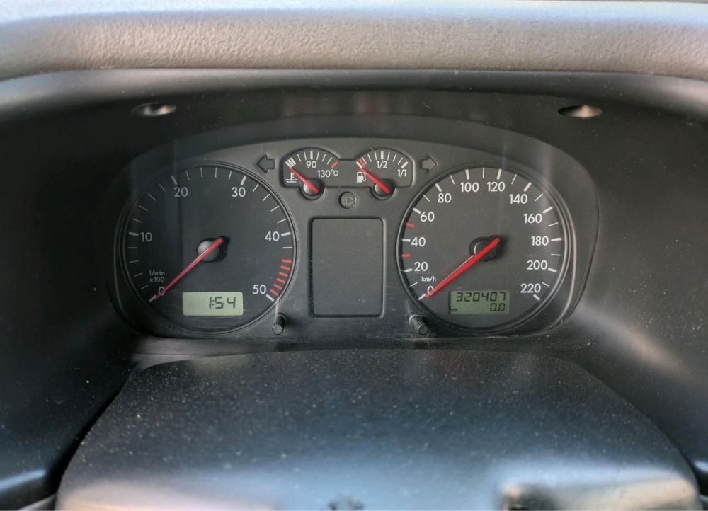 Volkswagen T4 , 2,5 TDI