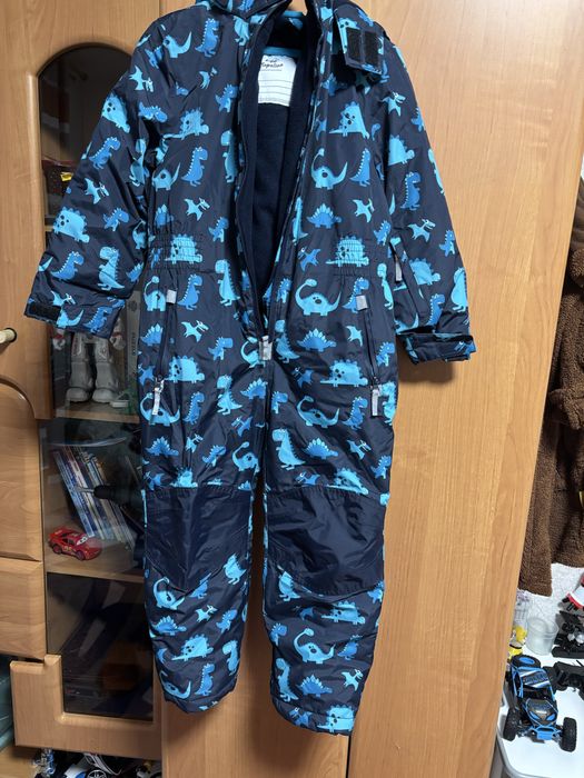 Новий комбінезон термо 116