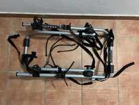 Suporte carro para bicicleta