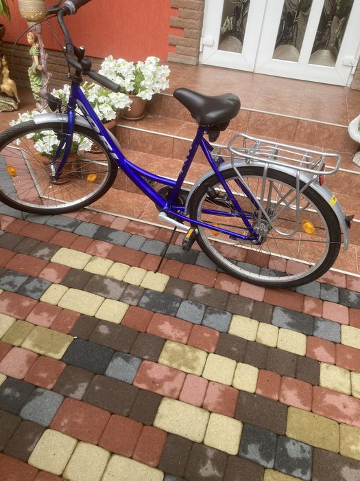 Велосипед Дамка !