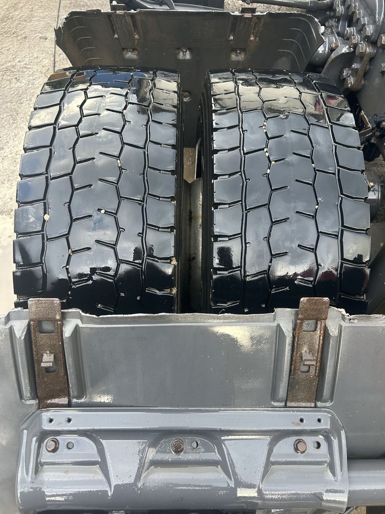 Scania R410 Streamline/ Przebieg 858 tyś / Hydraulika dwuobwodowa