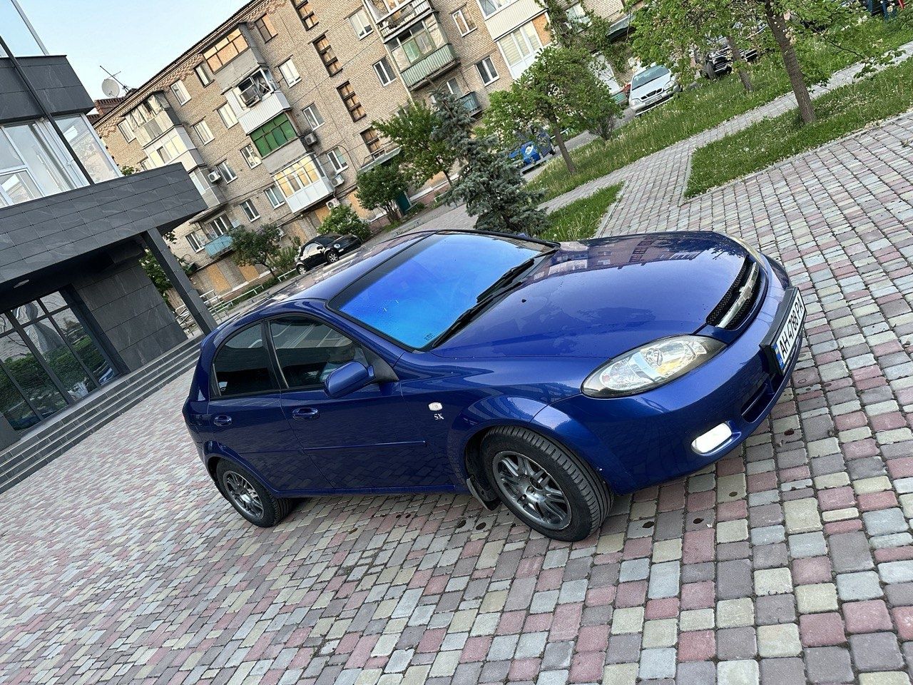 Лачетти, lacetti, Chevrolet