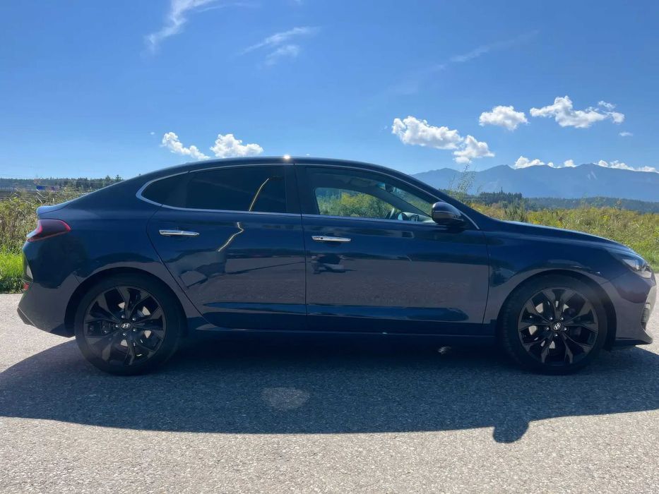 Hyundai i30      2018