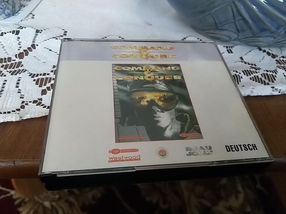 Command & conquer, Civilization II .