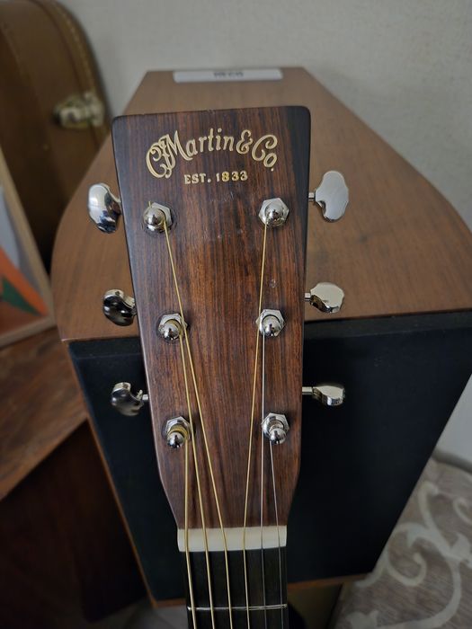 Martin HD-28 175 Anniversary 2008