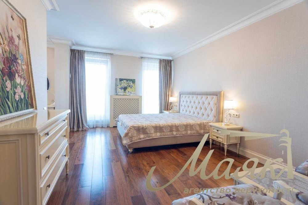 Продаж 3к квартири/пентхаус з ремонтом і паркомісцем, Печерськ