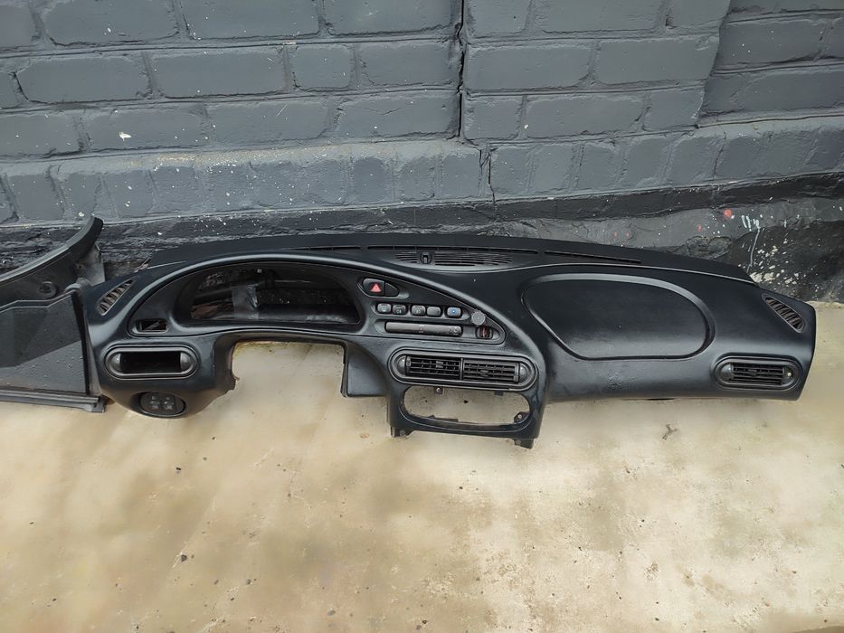 Блок управления двигателем ЭБУ на Нива Шевроле ВАЗ 2123