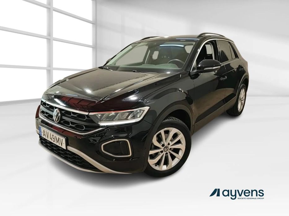 VW T-Roc 1.0 TSI T-ROC@pt
