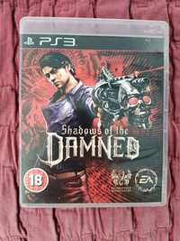 Shadows of the damned ps3 PlayStation