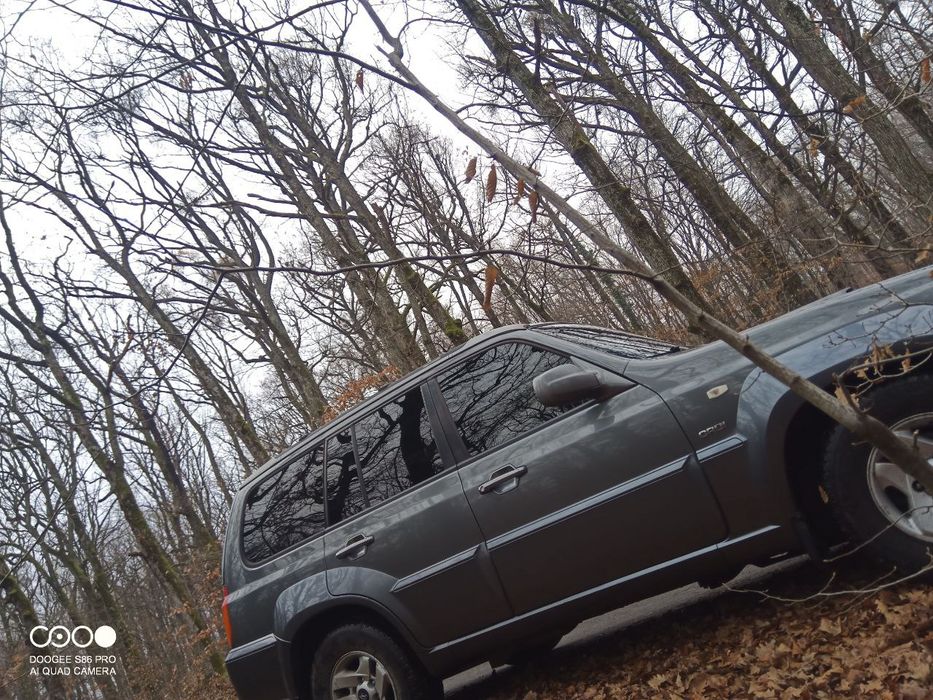 Хюндай терракан 2.9 дизель 2005 год