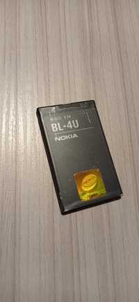 Bateria Li-ion Nokia BL-4U. Oryginalna.