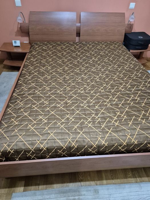 Vendo mobiliário de quarto completo