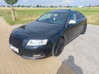 Audi a6 c6 3.0 tdi quattro Niski przebieg, zadbana