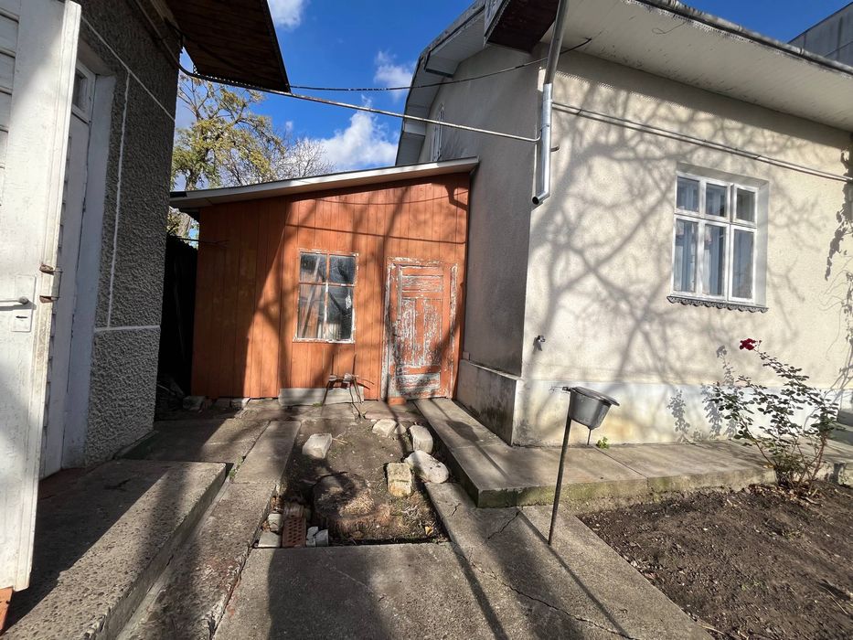 Будинок в Борівцях, Чернівецька область