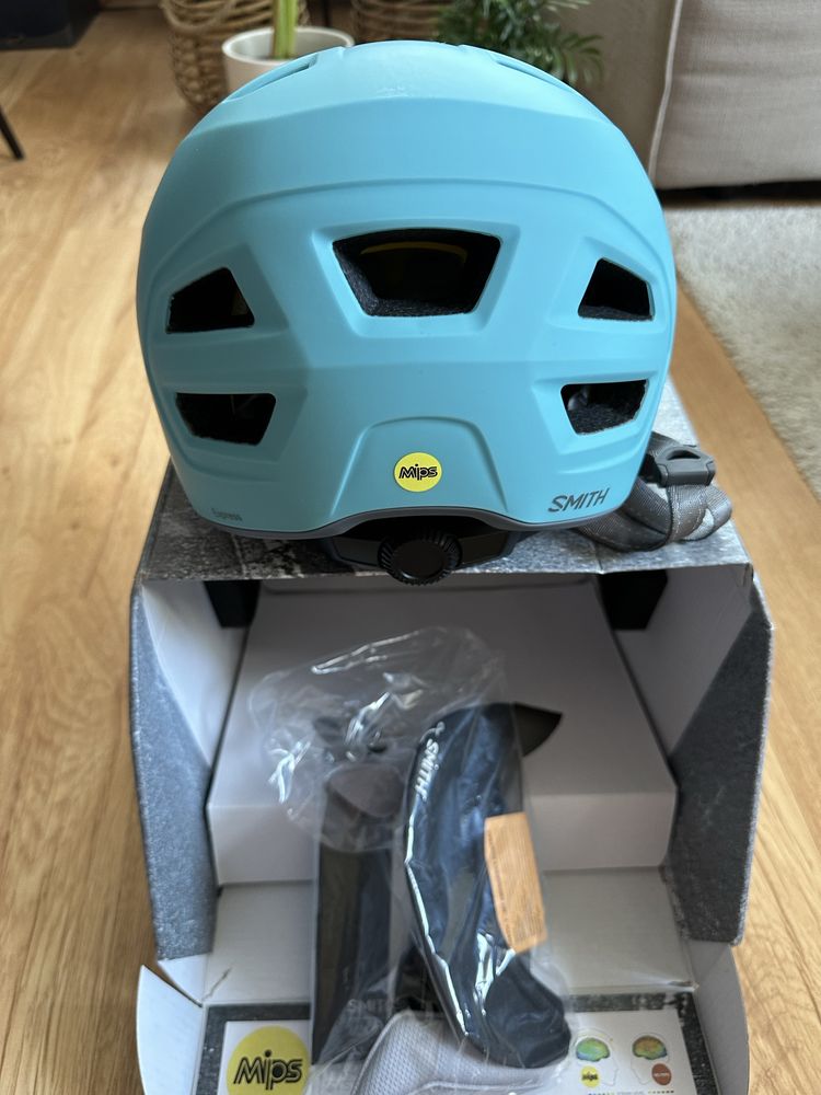 Kask rowerowy Smith Express Mips L