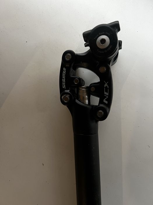 Підсідельний штир SR Suntour SP12-NCX