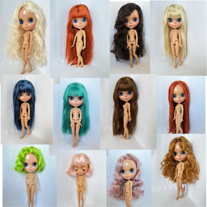 Блайз Blythe doll Tbl tan