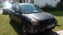 Hyundai Tucson 4x4