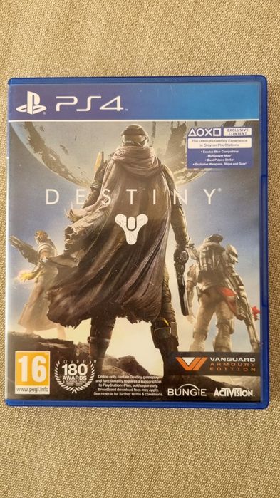 Jogo PS4 Destiny