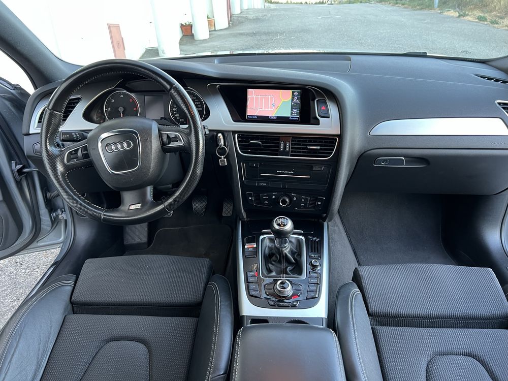 Audi A4 2.0tdi 143cv S-LINE