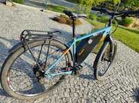 Rower elektryczny e-bike