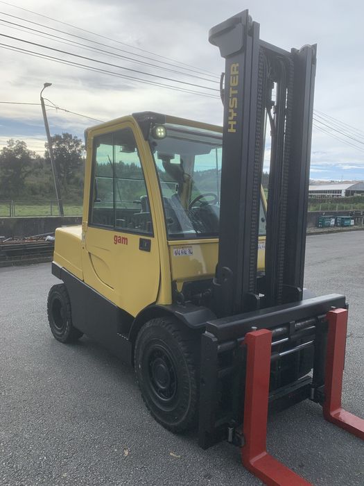 Empilhador HYSTER 5 Toneladas 2016